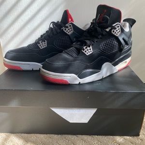 Jordan 4s